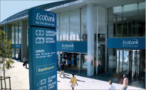 IMF Report Indicts Ecobank Of “Reckless Lending”