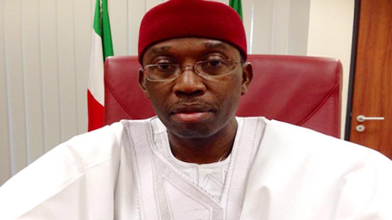 Delta State Gets Acting Governor