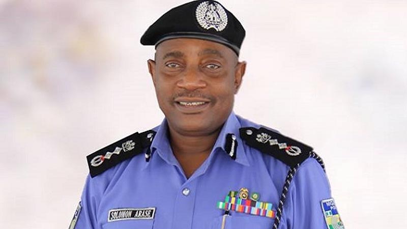 Death Of Police Officer, IGP Calls For Calm