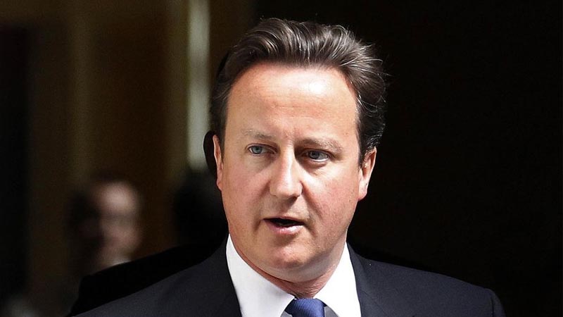Corruption: Police Commissioner Hits At British PM | Says, Cameron Should Take History Lessons From The Queen