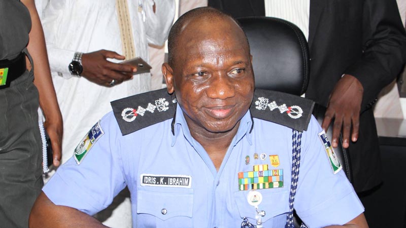 IGP Seeks Collaboration With C-G Of Customs