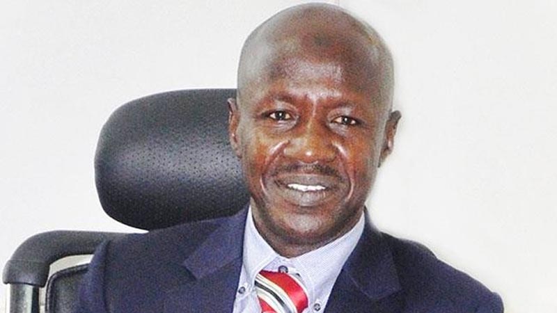 Former EFCC Chairman Magu, Police Airwing CP Danladi Lalas, Others Promoted AIGs