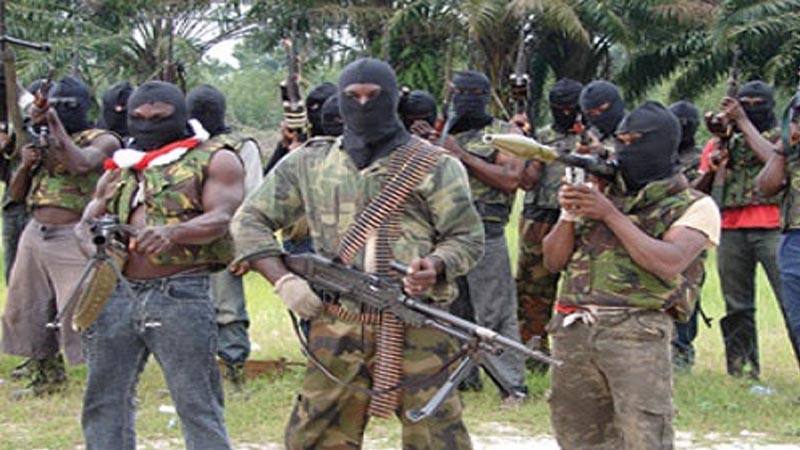 Ex-Niger Delta Agitators Meet Gen Boroh