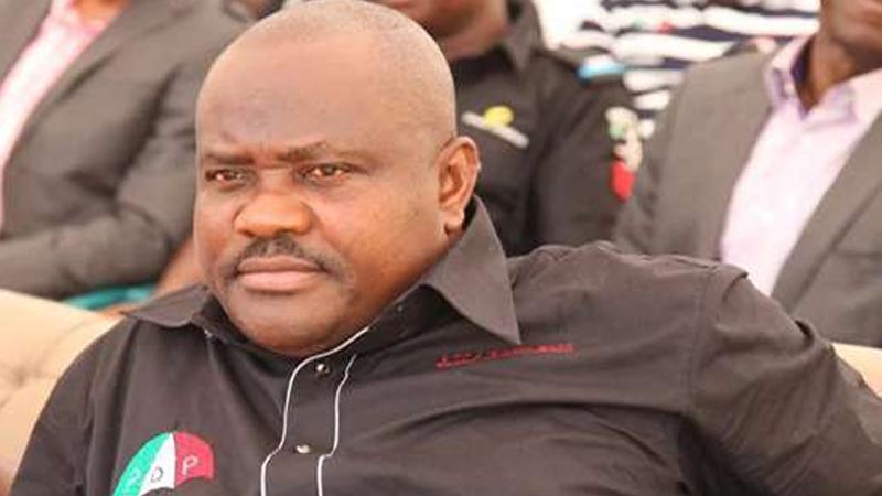 Rerun: Rivers Will Not Participate In Probe Panel, Says Gov Wike