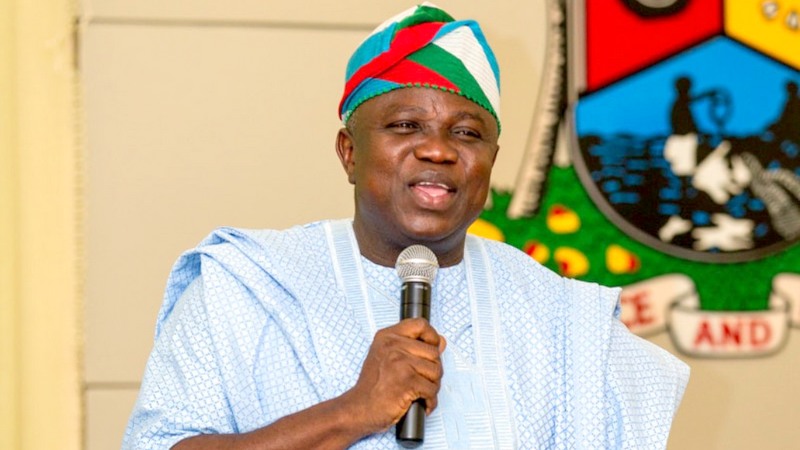 Ambode Commends Buhari For Handing Over Presidential Lodge