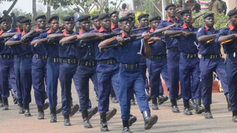 Ministry Of Interior Games: NSCDC Top Medal Table