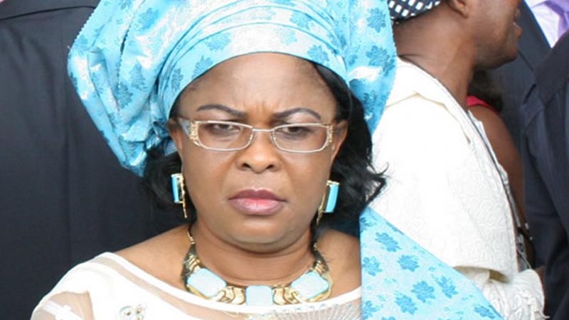 Patience Jonathan’s Kinsmen Accuse EFCC Of Harassment Of Ex First Lady