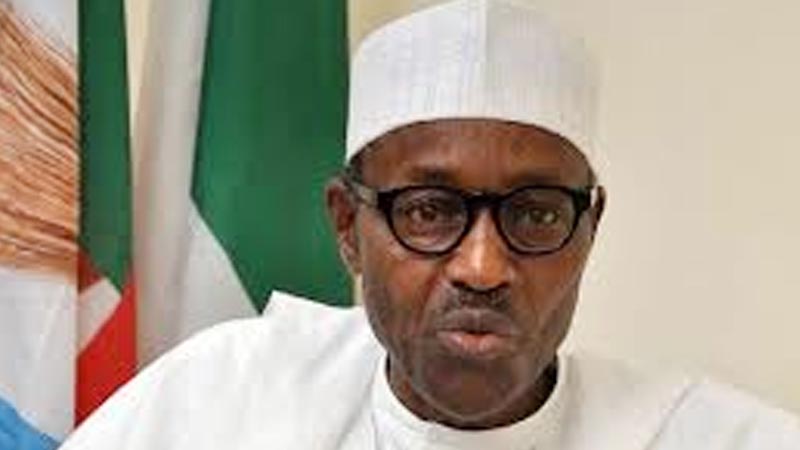 Breaking: President Buhari Signs 2022 Budget