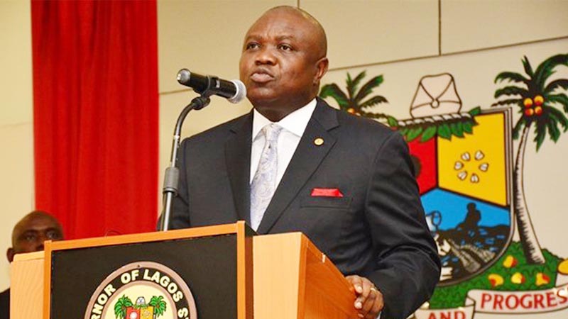 Gov Ambode Signs 2017 Budget Into Law