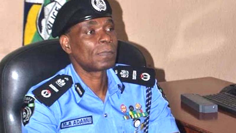 IGP Team Arrest Nine Suspected Kidnappers, Recover AK47 Rifles, 200 Cows