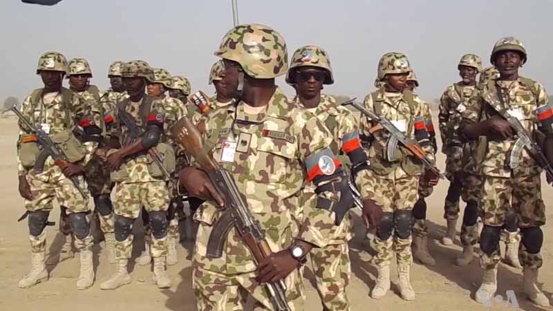 Nigerian Army Meets Niger Army Over Trans-border Crimes
