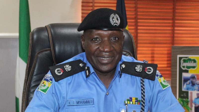 Battle To Succeed Lagos Police Boss, Odumosu Hots Up, CP Mohammed Most Favoured