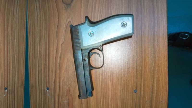 Delta Police Arrests Suspected Armed Robber, Recover AK 47 Rifle, Pistol, Ammunition