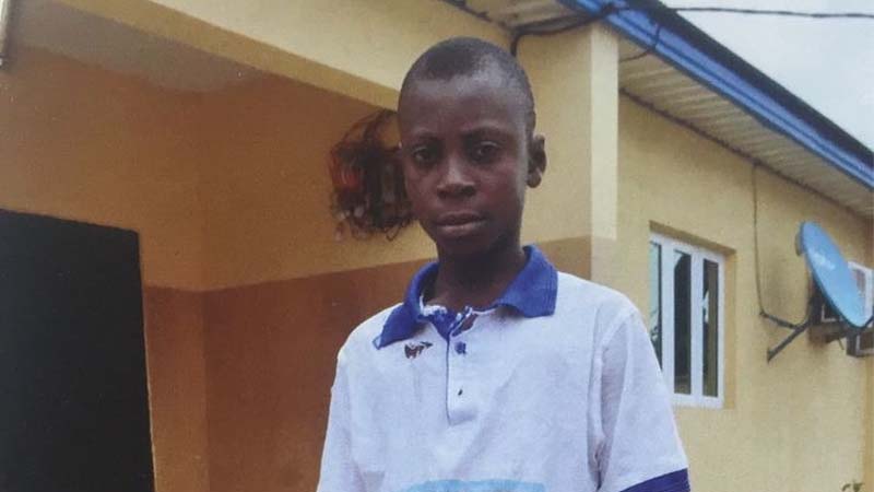 Delta Police Rescues Missing Child From Ebonyi