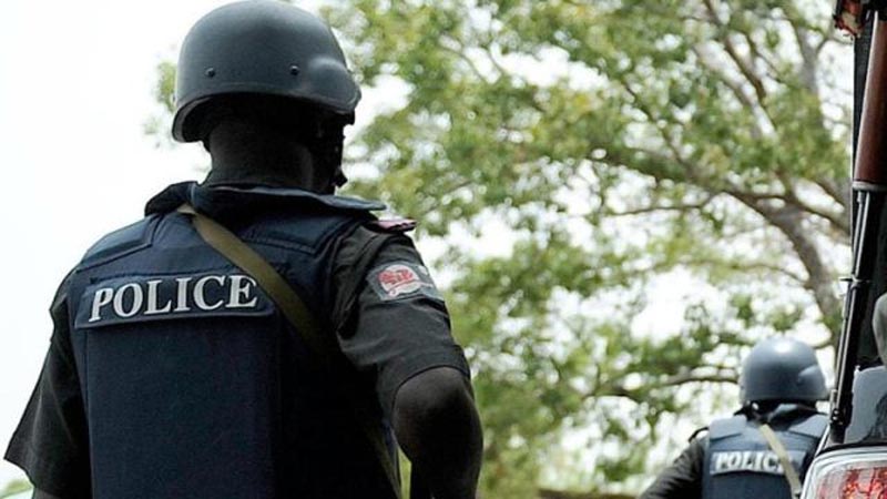 Anambra: Police Recover Locally Made Explosive