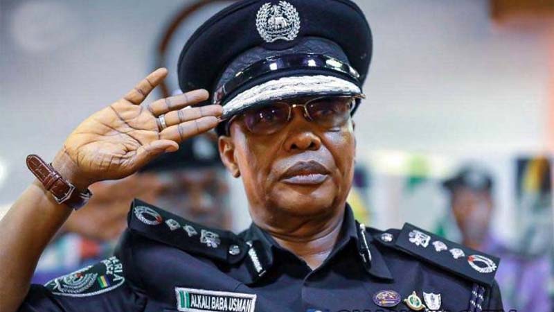 One Year In Office: IGP Receives OSOM Gold Medalists, Harps on Improved Sports Towards Effective Policing