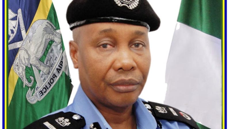 Christmas/New Yr Celebrations<br>IGP Orders CPs, AIGs To Enforce 24 Hr Patrols, Warns Against Extortion