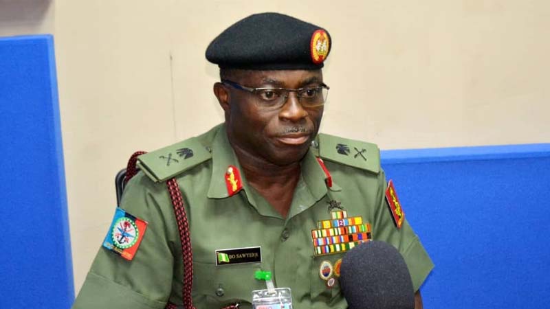 DHQ Gives Reason For Dismissed Soldiers, Reacts To Viral Video