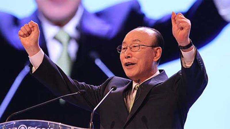 Breaking News: Popular Pastor, David Yonggi Cho Is Dead