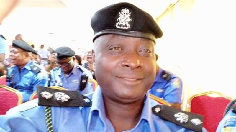 Lagos Police Launches Manhunt For Killers Of Senior Officer