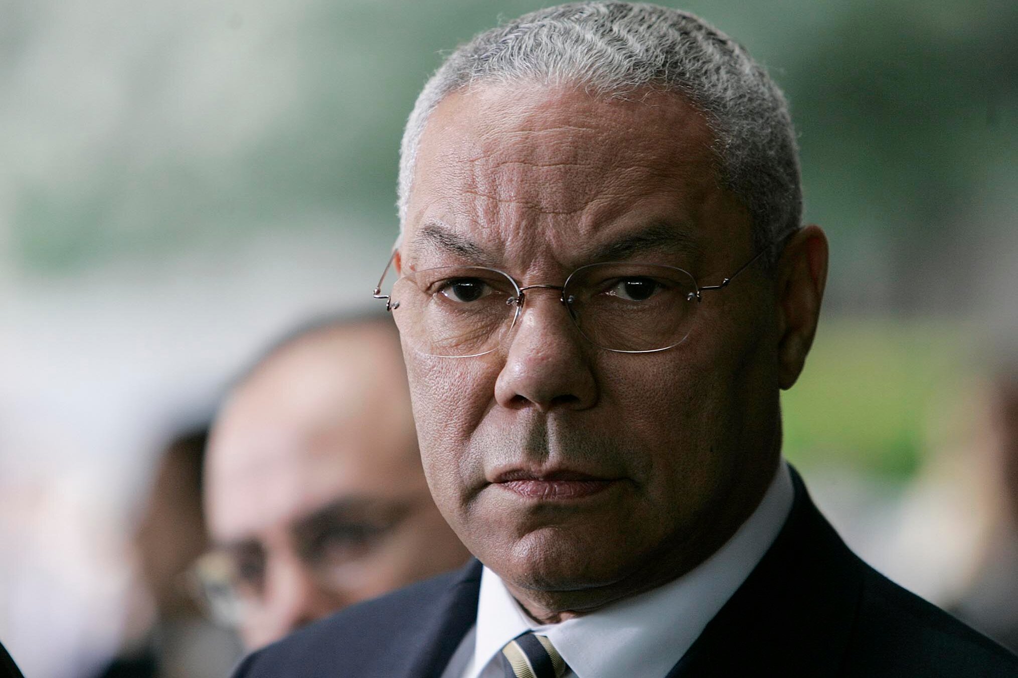 General Colin Powell Dies of Covid-19 Complications