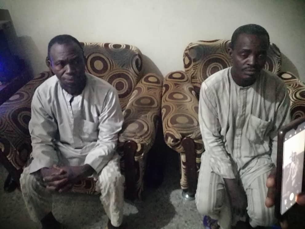 Zamfara Police Rescue 2 Kidnapped Victims, Assure Rescue Of Others
