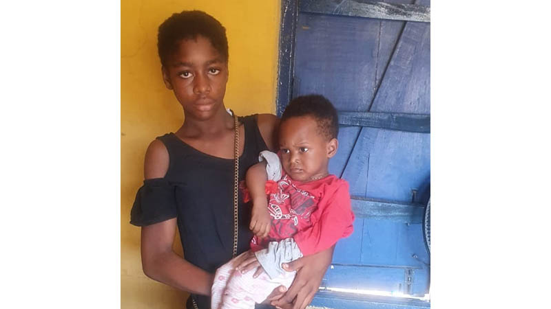 House Girl 14, Who Abducted Her Mistress Son Arrested In Ogun