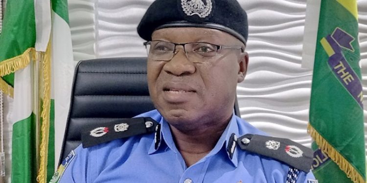 Lagos Police Arrest Officer Over Shooting Resulting In Death