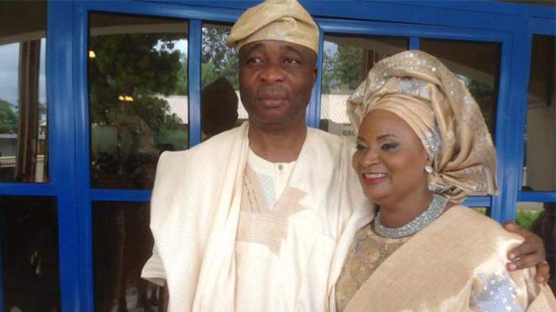 Husband And Wife Decorated Commissioners Of Police, Also Odumosu Now AiG
