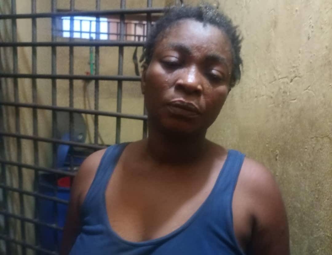 Wicked Mother Sets 10Yr Old Daughter Ablaze With Petrol