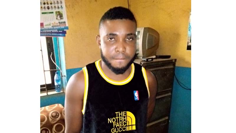 Man Who Send Wife Abroad For Prostitution, Sold 2-Year-Old Son, N600,000 Arrested