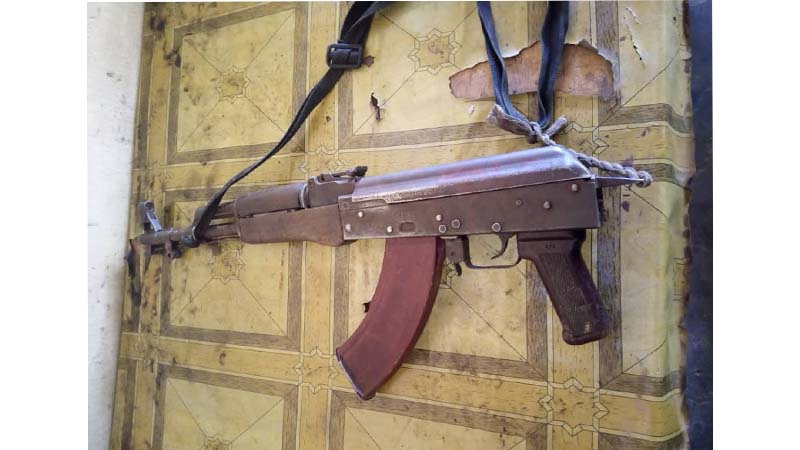 Zamfara Police Dislodges Bandit, Recover AK47 Rifle, Live Ammunition