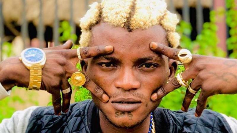 Ogun Police Orders Musician “Portable” To Surrender Himself Over Video
