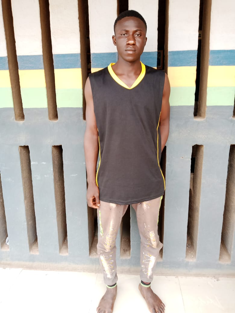 Kuje Prison Escapee Arrested In Ogun State