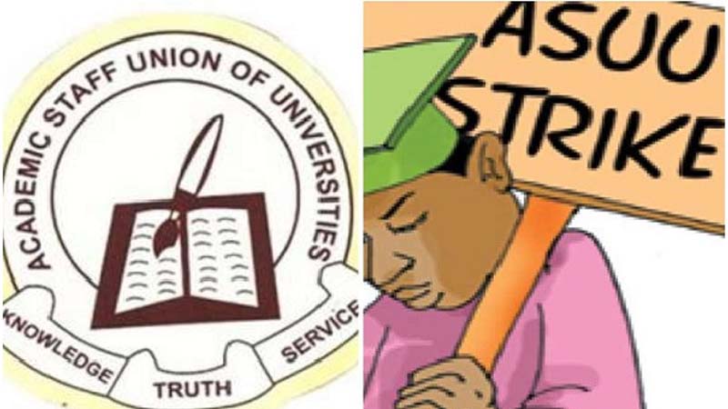 Breaking News: ASUU Suspends 8 Months Strike