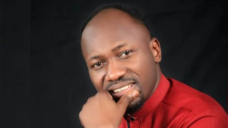 Breaking News: Apostle Johnson Suleiman Escapes Assassination, Police Orderly, Others Killed