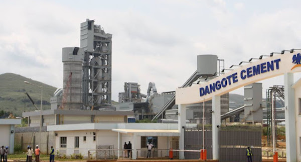 Dangote Workers Shot As 500 Kogi Govt Vigilante Storm Factory
