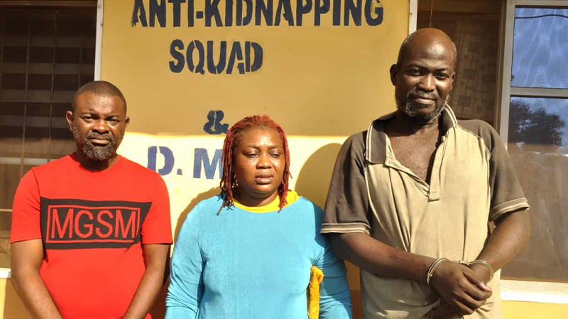 Couple, Other Arrested For Kidnap, Murder Of Hotelier, After Receiving N15m Ransom