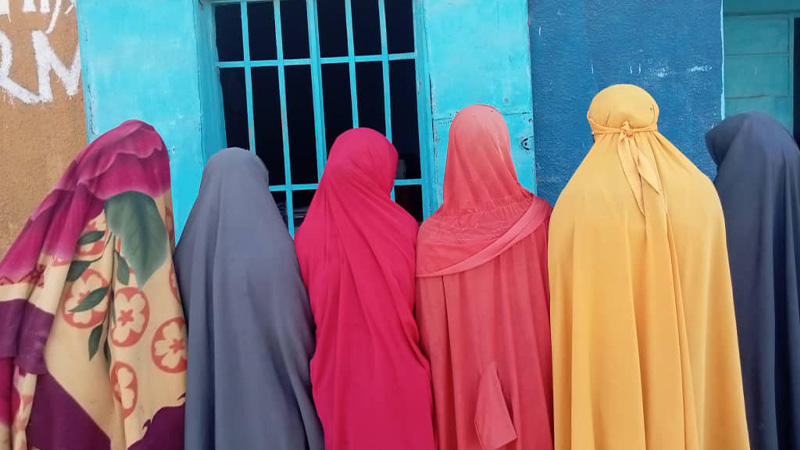 Zamfara Police Bursts Terrorists Gang, Rescues 6 Abducted Women
