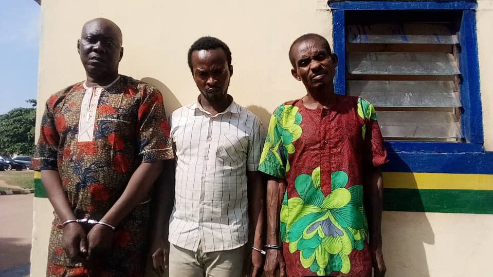 Pastor, Others Arrested Over Murder Of His Bossom Friend For N200,000 Rituals