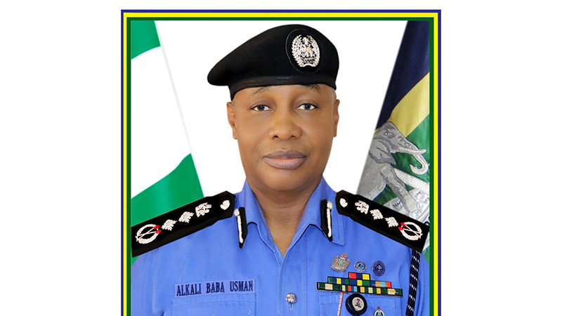 BREAKING NEWS: IGP Deploys Eight Commissioners Of Police