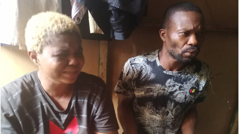 Husband, Wife Arrested For Trafficking 16-Year-Old Girl