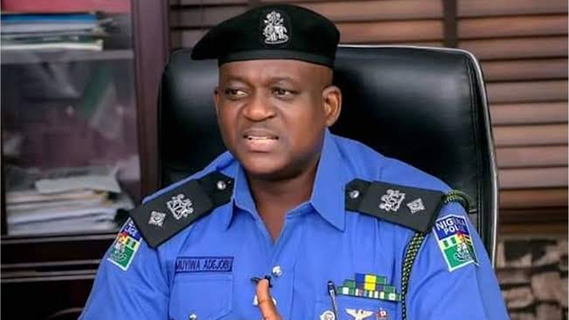 Police Holds Public Relations Conference In Ibadan