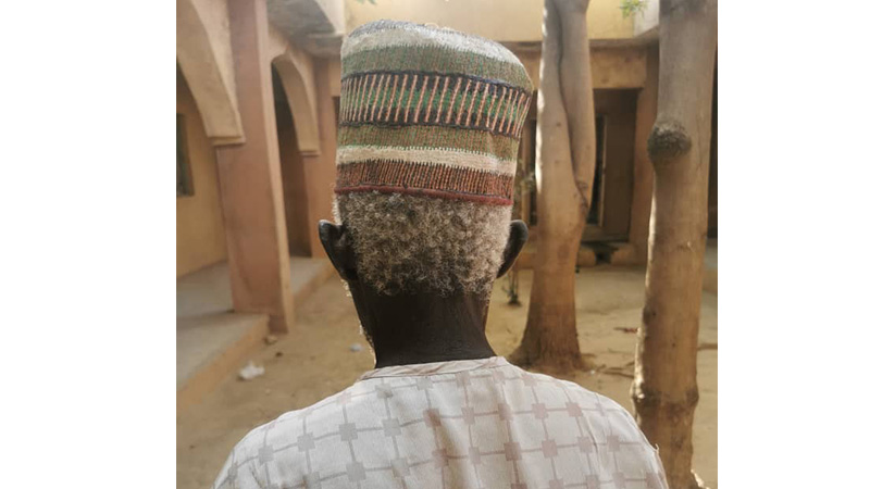 Zamfara Police Rescues 75-Year-Old Man After 2 Months With Kidnappers
