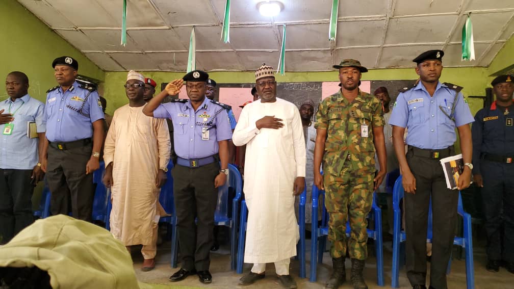 Zamfara CP Assures Corp Members Of Their Safety