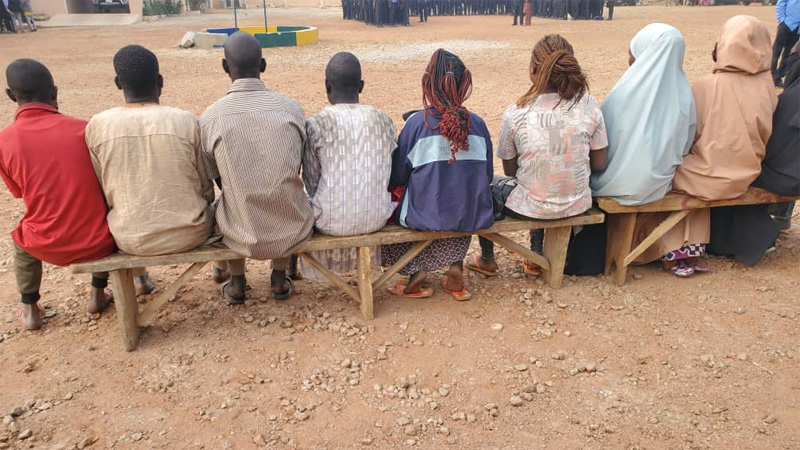 Zamfara Police Rescues 15 Kidnapped Travellers, CP Reassures Rescue Of Other Victims