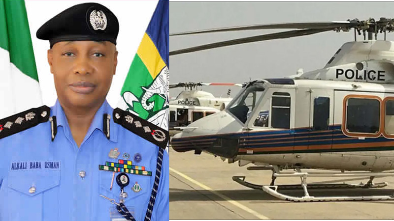 EXCLUSIVE | Elections: IGP Deploys Armed Aircrafts To 6 Geo-Political Zones, South-West Aircraft Lands In Lagos