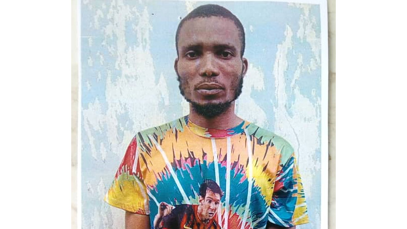 Amotekun Arrests Man Who Sells 9 Months Old Son To 3 Different Buyers