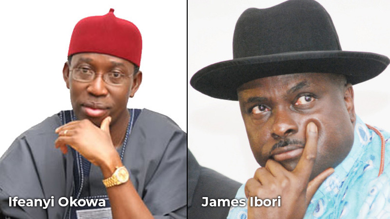 Delta Guber: More Troubles For Okowa, As Ibori, James Manager Dump PDP, Back APC Candidate