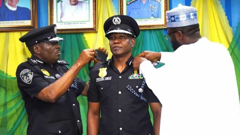 IGP Deploys New AIGs, Frank Mba Now AIG FCID, Alagbon, Former Delta CP Now AIG Zone 2 Lagos